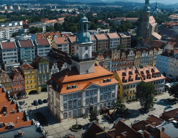Jelenia Góra Centrum